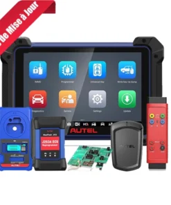 Autel MaxiIM IM608 II Key Programmer plus IMKPA Accessories G-Box3 APB112 IM608 Pro 2 Full Version